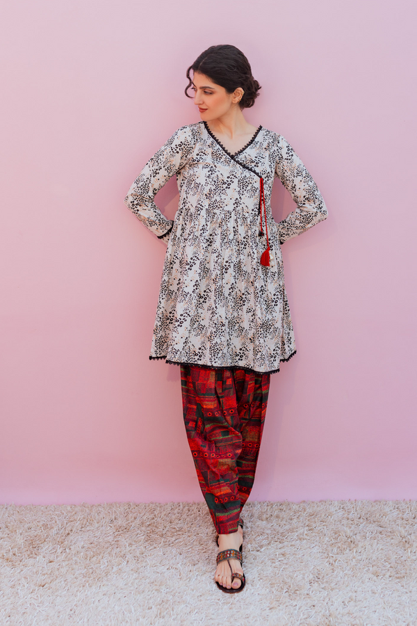 Unstitched EF-201 (Shirt)