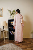 Polka Blush Scarf (KS-029)