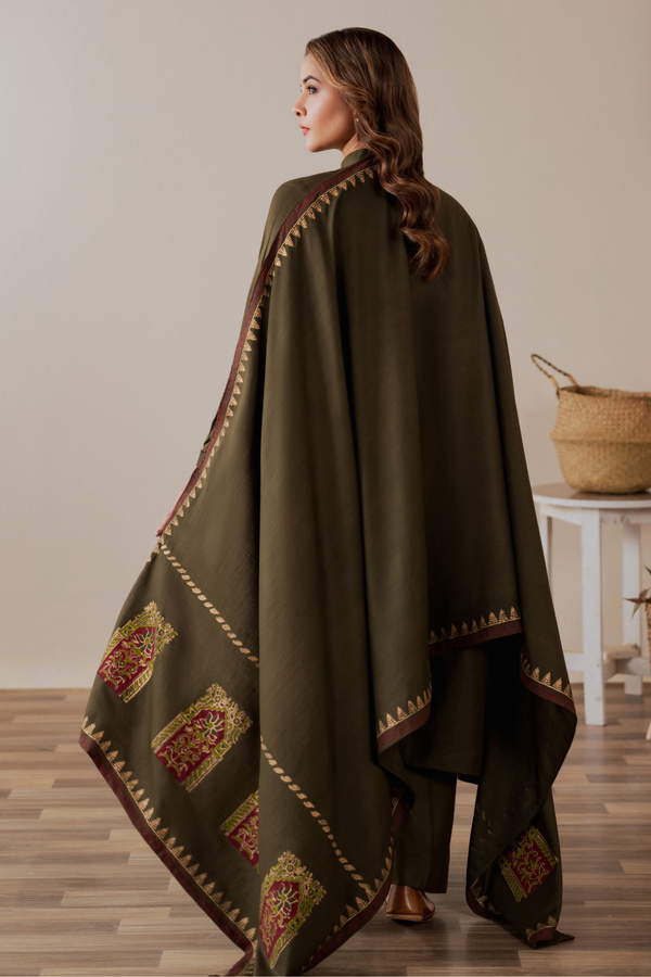 AW-411 SHAWL