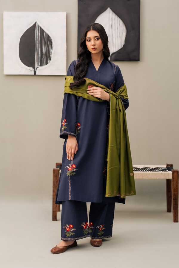 AW-143 Unstitched