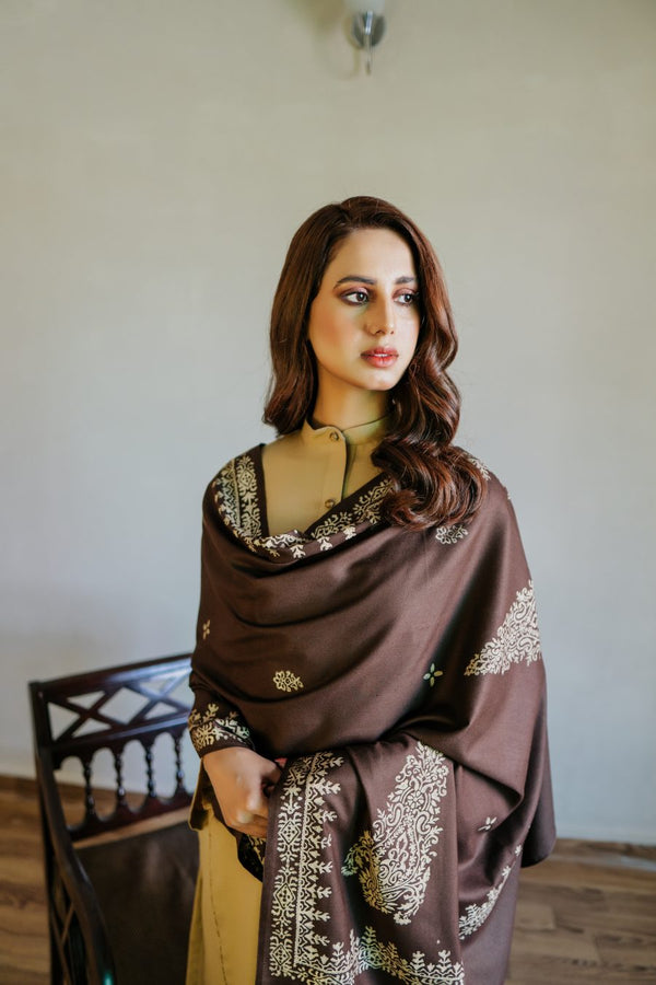 Marina Chaadar - Darya