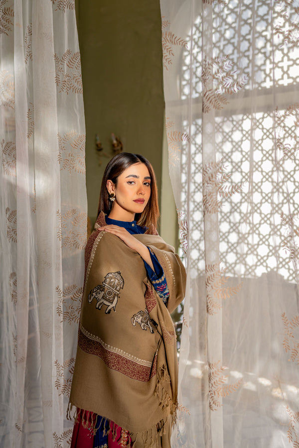 AW22-33 Shawl