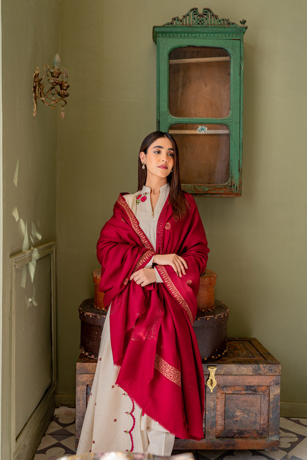 AW22-34 Shawl
