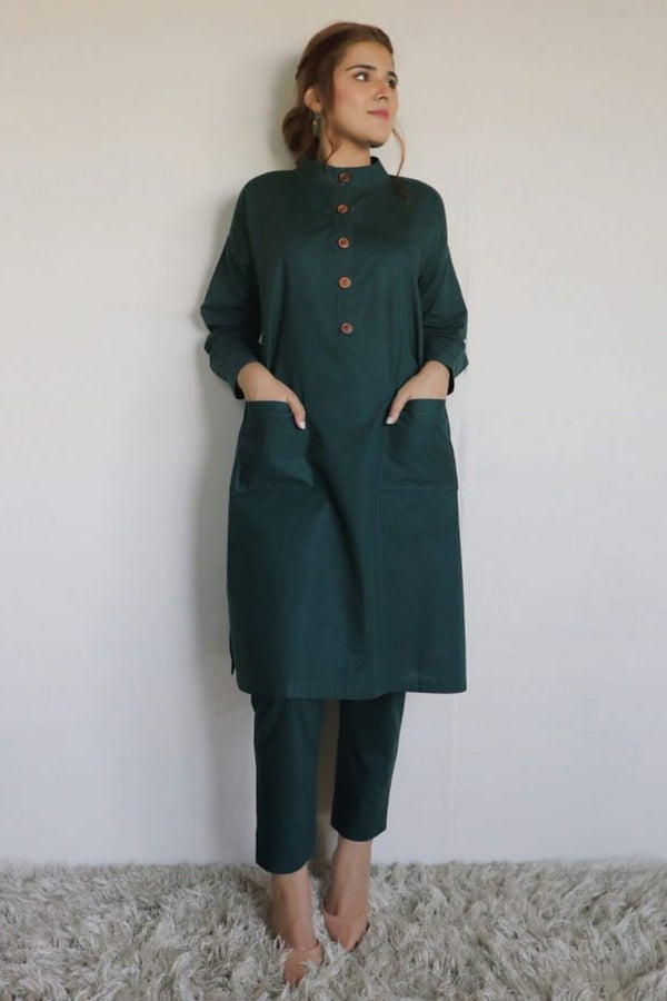 Emerald Green