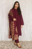 Maroon Gold