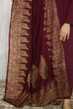 Maroon Gold