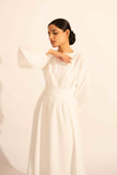 Dove Maxi Dress - White